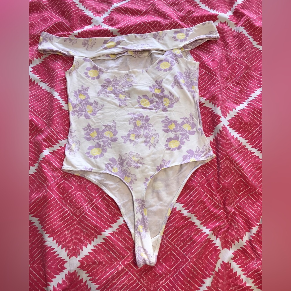 Intimately Free People Bodysuit 🔴 (3 for $20) - Picture 2 of 7